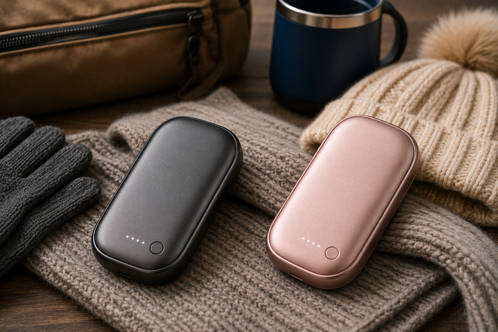 Rechargeable Hand Warmers: Essential Winter Tech Guide