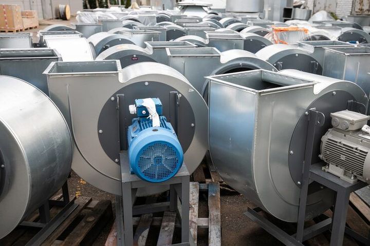 Explore How Hot Air Blowers Improve Industrial Efficiency