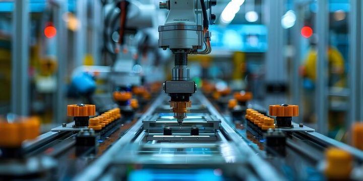 Industrial Robotics Equipment: A Practical Overview for Industry