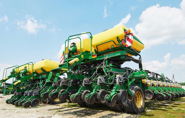 Industrial Harvesting Machines Guide: Types, Applications & Modern Farming Technology