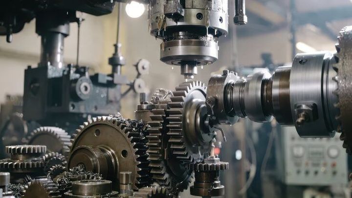 Industrial Machinery Components Explained: Essential Parts, Engineering Technologies, Global Suppliers and Manufacturing Applications