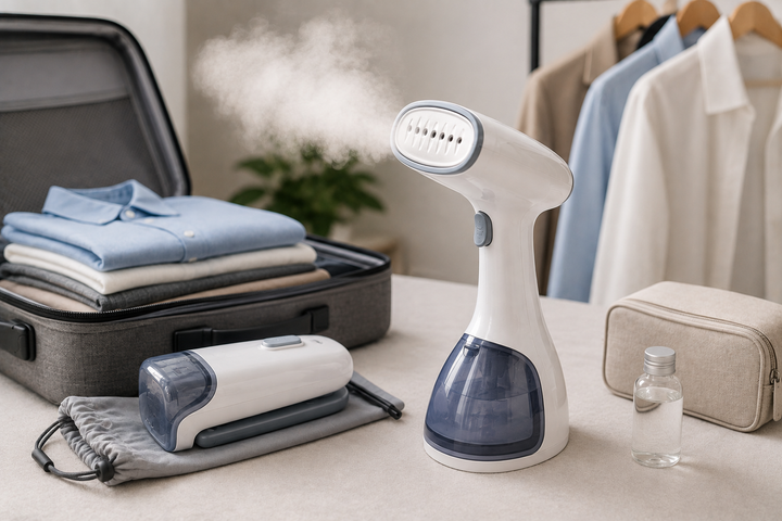 Portable Travel Steamers: Selection & Usage Guide