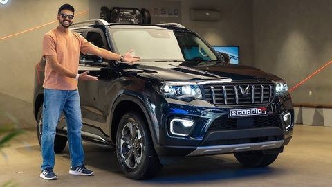 Mahindra Scorpio-N Facelift 2026: Explore Features, Specification, Design Updates and Key Insights