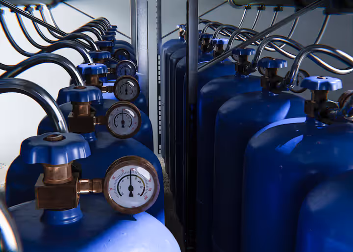 Industrial Air Compressors: Explore Modern Compressed Air Systems