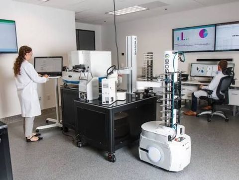 Automated Laboratory Equipment Explained: Types, Technologies, Applications & Laboratory Automation Insights