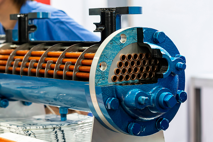 Heat Exchangers in the Chemical Industry Complete Guide to Thermal Process Efficiency