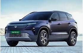 Tata Harrier EV Guide: Explore Key Details, Features, and Information