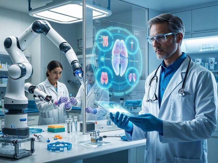 Explainable AI in Medical Diagnostics: Transparent and Trustworthy Healthcare