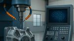 Intelligent CNC Manufacturing: AI, Robotics & Automation Technologies