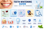 Teeth Whitening Guide: Basics, Facts, Tips, and Helpful Information