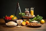 Nutraceutical Foods for Nutrition and Natural Health