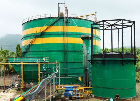 Industrial Biogas Plant Manufacturing: Technology, Process & Renewable Energy Guide