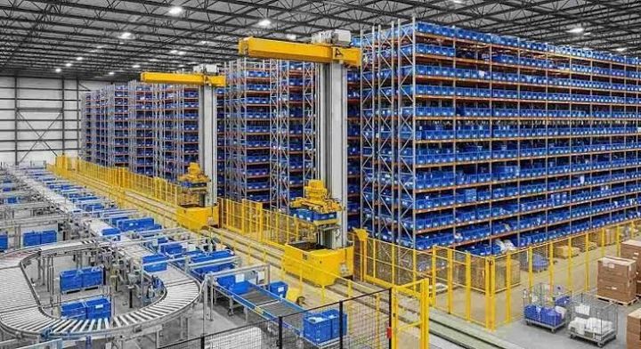 Automated Storage and Retrieval Systems: Advanced Warehouse Automation Guide