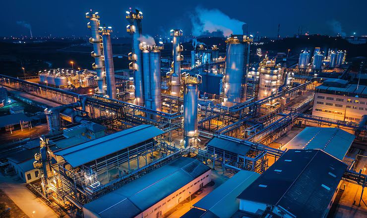 chemical industry
