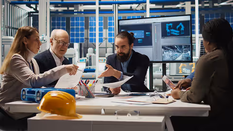 Industrial Equipment Financing: A Complete Guide for Businesses