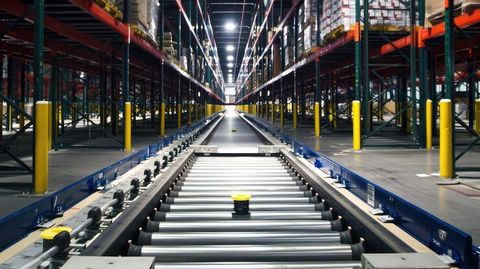 Conveyor System Manufacturers: A Guide to Industrial Conveyor Solutions