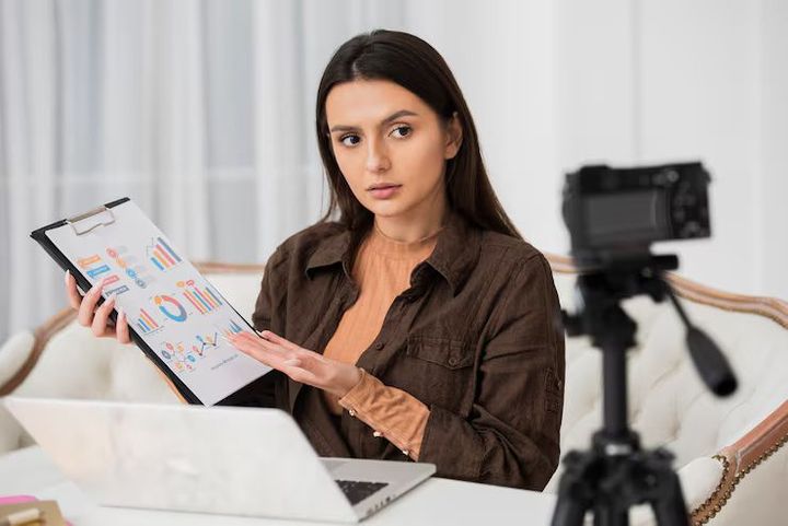 Video Ad Analytics Explanation with Helpful Suggestions and Tips