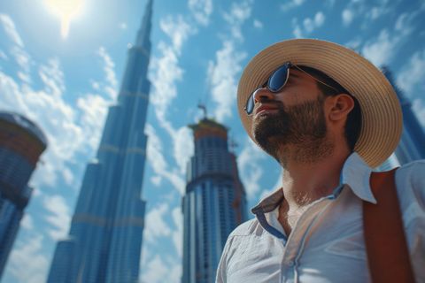 Dubai Travel Guide: Explore Local Attractions, Travel Tips, Cultural Insights, Essential Information, and Helpful Resources