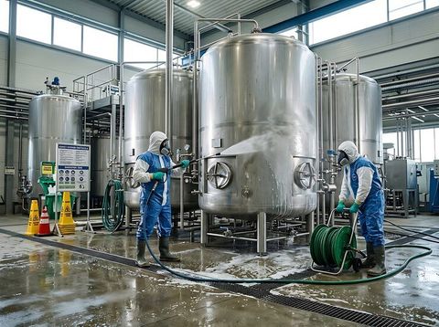 Pretreatment Process Explanation: Technologies, Steps and Process Control