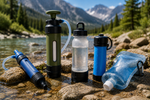 Portable Water Filters: Essential Technologies and Applications Overview