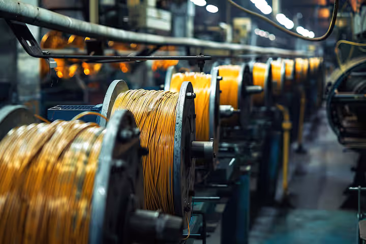 Discover How Cable Manufacturing Machines Improve Production Efficiency and Accuracy