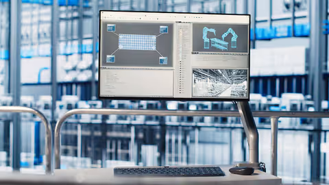 Industrial Motion Sensor Insights for Smart Manufacturing