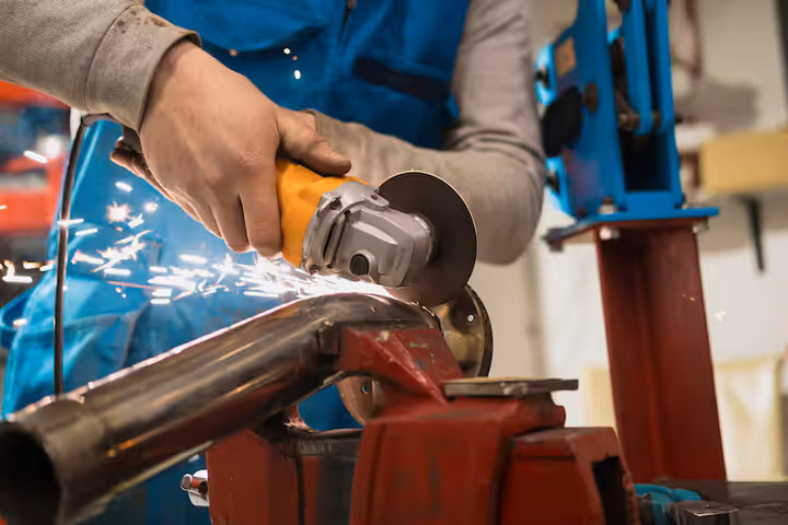 Industrial Welding Machines: Overview of Technology and Industry Trends