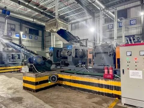 Industrial Rubber Recycling Machines Guide: Technology, Applications & Waste Management