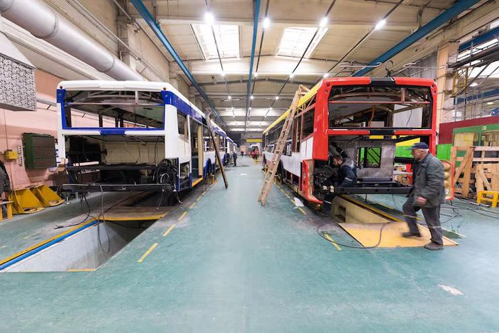 Automated Guided Vehicles Explained With Components Functions and Automation Benefits