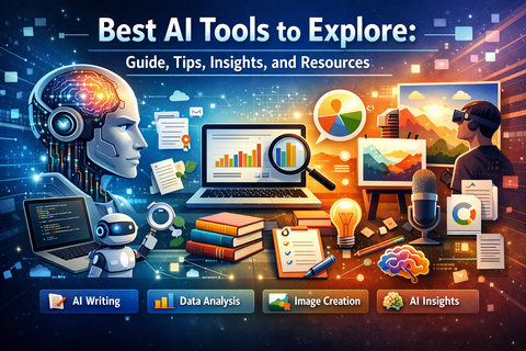 AI Tools Impact Overview: Learn Key Concepts, Tips, Insights, Knowledge & Helpful Resources
