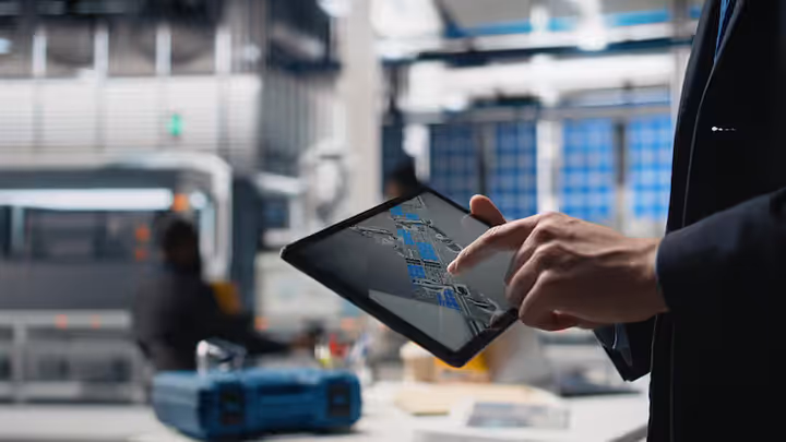 Industrial IoT: Explore Connected Manufacturing Technologies