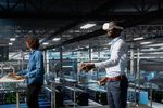 Industrial Digital Twin Overview and Industrial Intelligence Applications