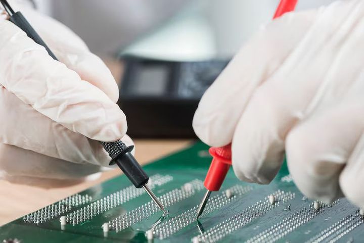 Magnetic Particle Testing: An Explore of Surface and Subsurface Defect Detection
