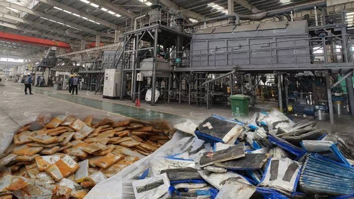 Battery Recycling Machinery: Complete Guide to Modern Battery Recovery Systems