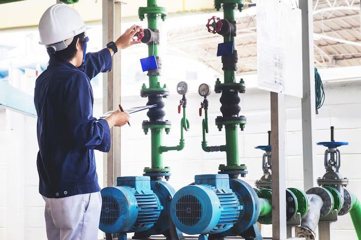 Learn About Industrial Water Pump Types And Their Operating Principles