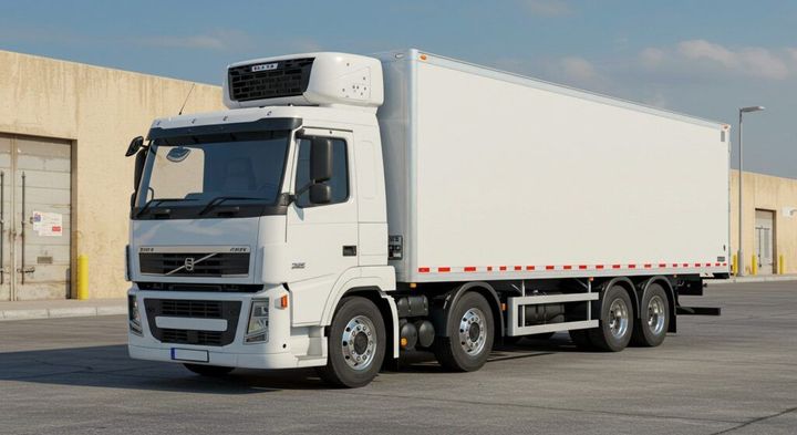 Explore Refrigerated Truck Rentals: Detailed Overview, Facts, Benefits, and Practical Advice