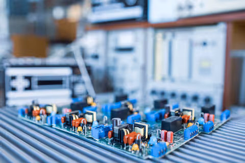 Carbon Reduction in Semiconductor Manufacturing Guide