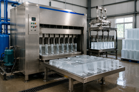 Industrial Ice Block Machines: Equipment, Applications and Insights