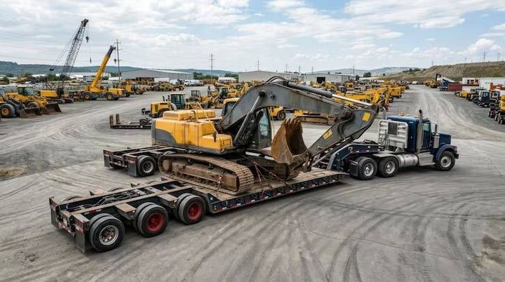 Heavy Industrial Equipment Explained: Equipment Types, Heavy Machinery, Manufacturing Processes, Technologies, Global Manufacturers, Suppliers and Industrial Applications