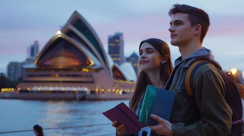 Explore Canada Work Opportunities for Global Professionals