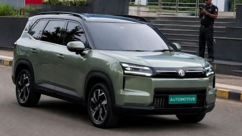 MG Hector Tomahawk EV Explained: Discover Electric Vehicle Features, Driving Tips, Safety Details & Technology Information