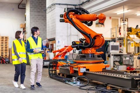 Industrial Component Manufacturing: Learn About Advanced Manufacturing