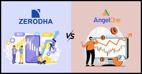 Angel One vs Zerodha: Complete Guide, Features, Brokerage & Trading Platform Comparison