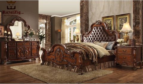 Luxury Antique Furniture: Traditional Craftsmanship and Interior Design Inspiration