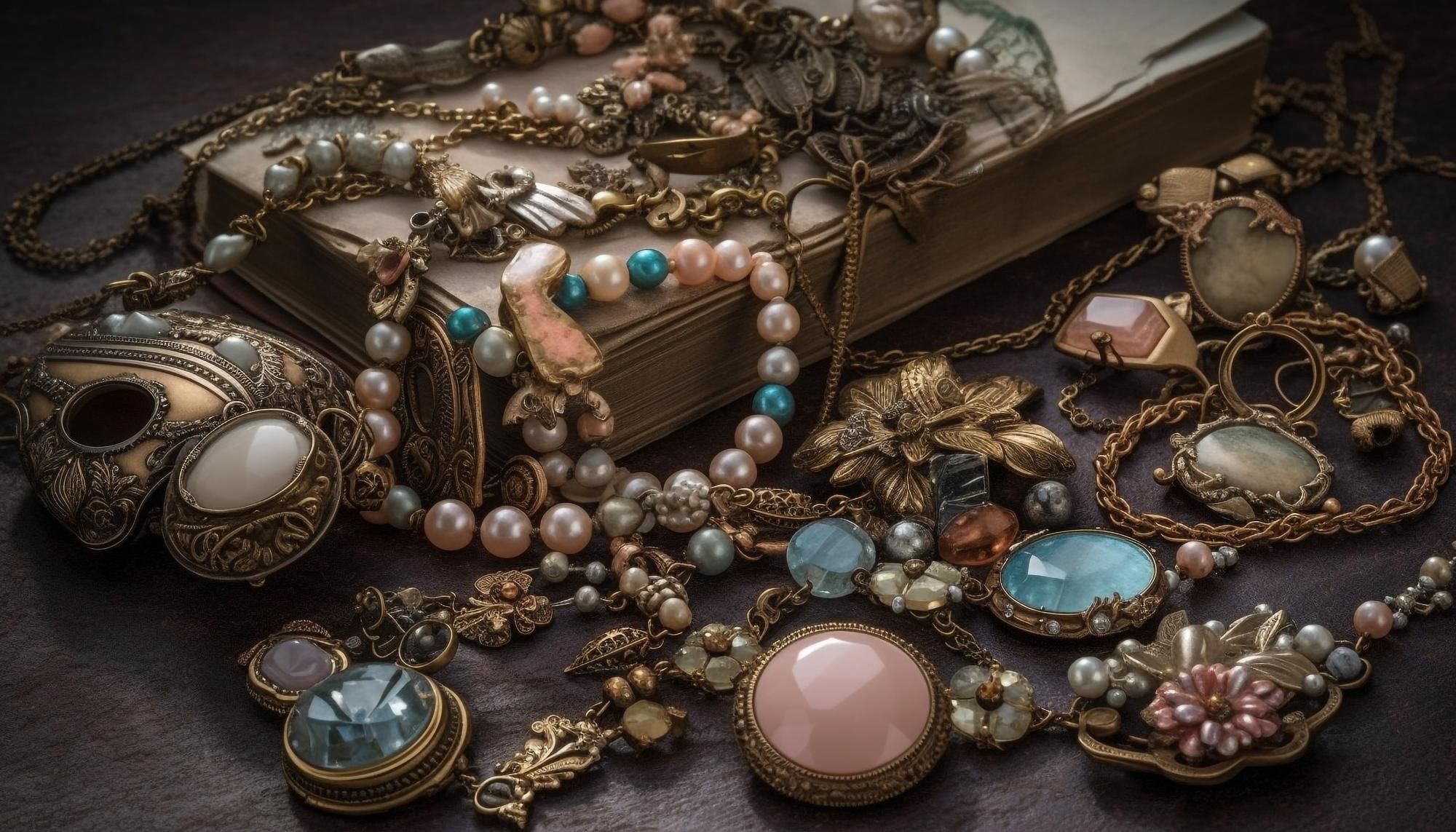 Learn About Antique and Luxury Jewelry: Explore History, Value Insights, Buying Tips, Authentication Guide, and Collector Resources