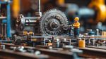 Industrial Gear Hobbing: Process, Equipment, and Technology Insights