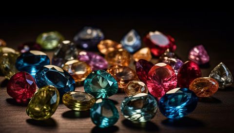 Learn About Rare Gemstones and Luxury Jewelry: Sapphires, Rubies, and Emerald Rings