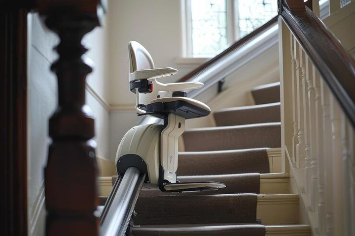 Portable Stair Lifts Guide With Mobility Assistance Insights And Details