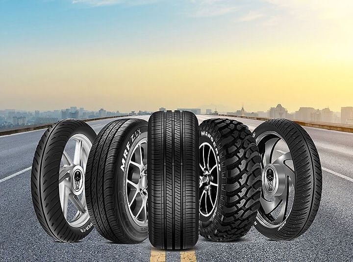 MRF Tyres Explained: Types, Lifespan, Technology, and Performance Insights
