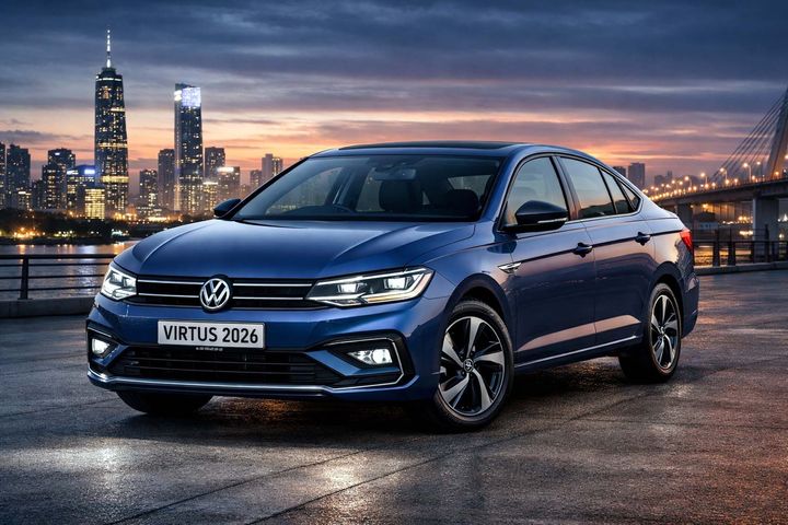 Volkswagen Virtus Facelift: Explore Features, Specifications, Guide and Key Insights